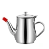 مرشحات زجاجات الزيت من الصلب غير القابل للصدأ Item Picture